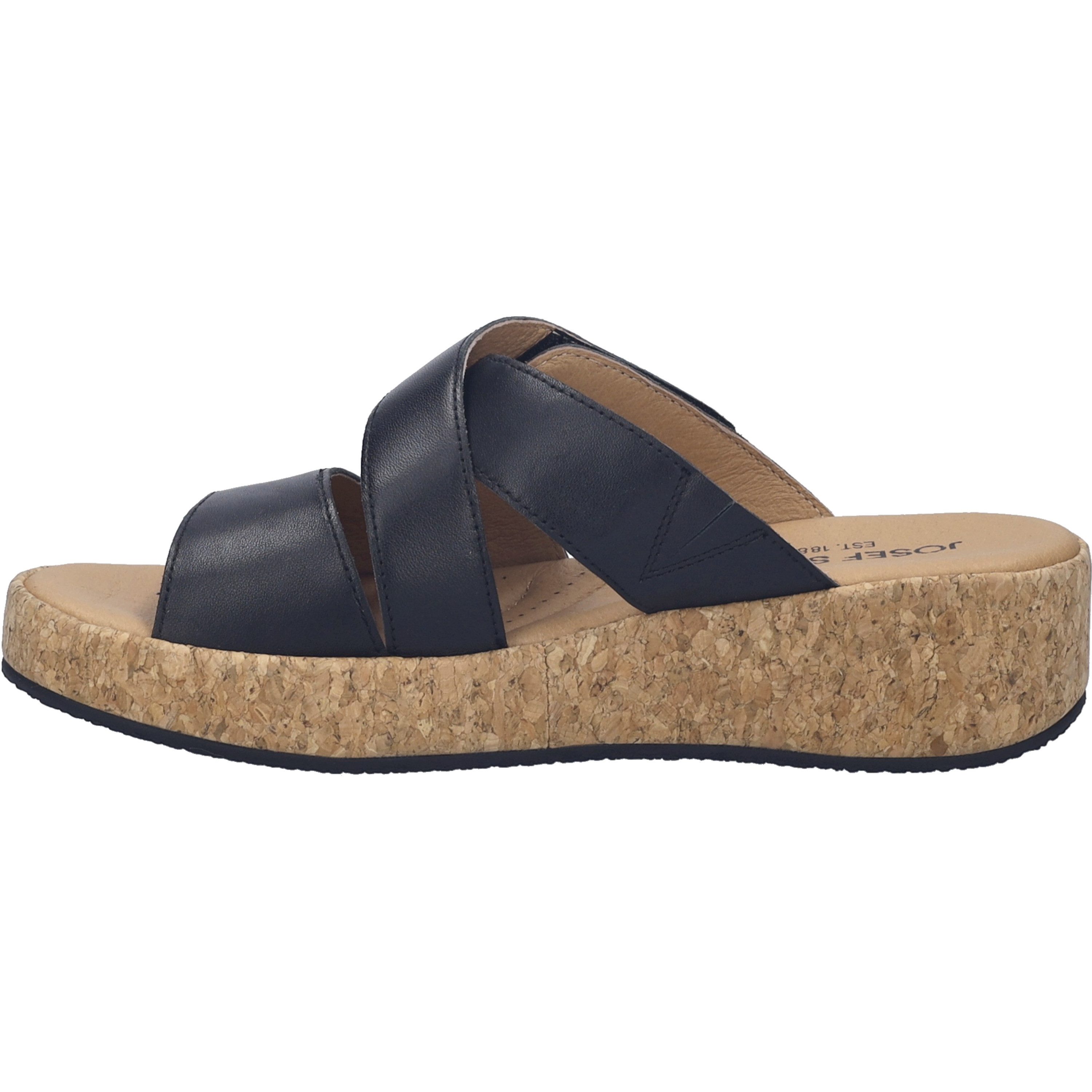 Josef Seibel Evita 04, schwarz Slipper