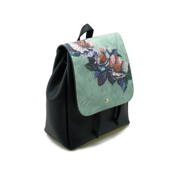 LaMarta Freizeitrucksack, veganes Material