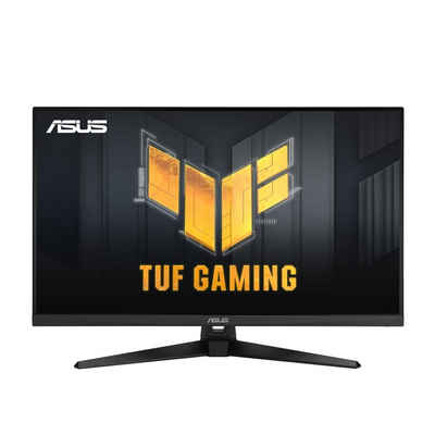 Asus TUF Gaming VG32AQA1A Gaming-LED-Monitor (80,00 cm/31,5 ", 2560 x 1440 px, WQHD, 1 ms Reaktionszeit, 170 Hz, Extreme Low Motion Blur, Freesync Premium, Shadow Boost, HDR)