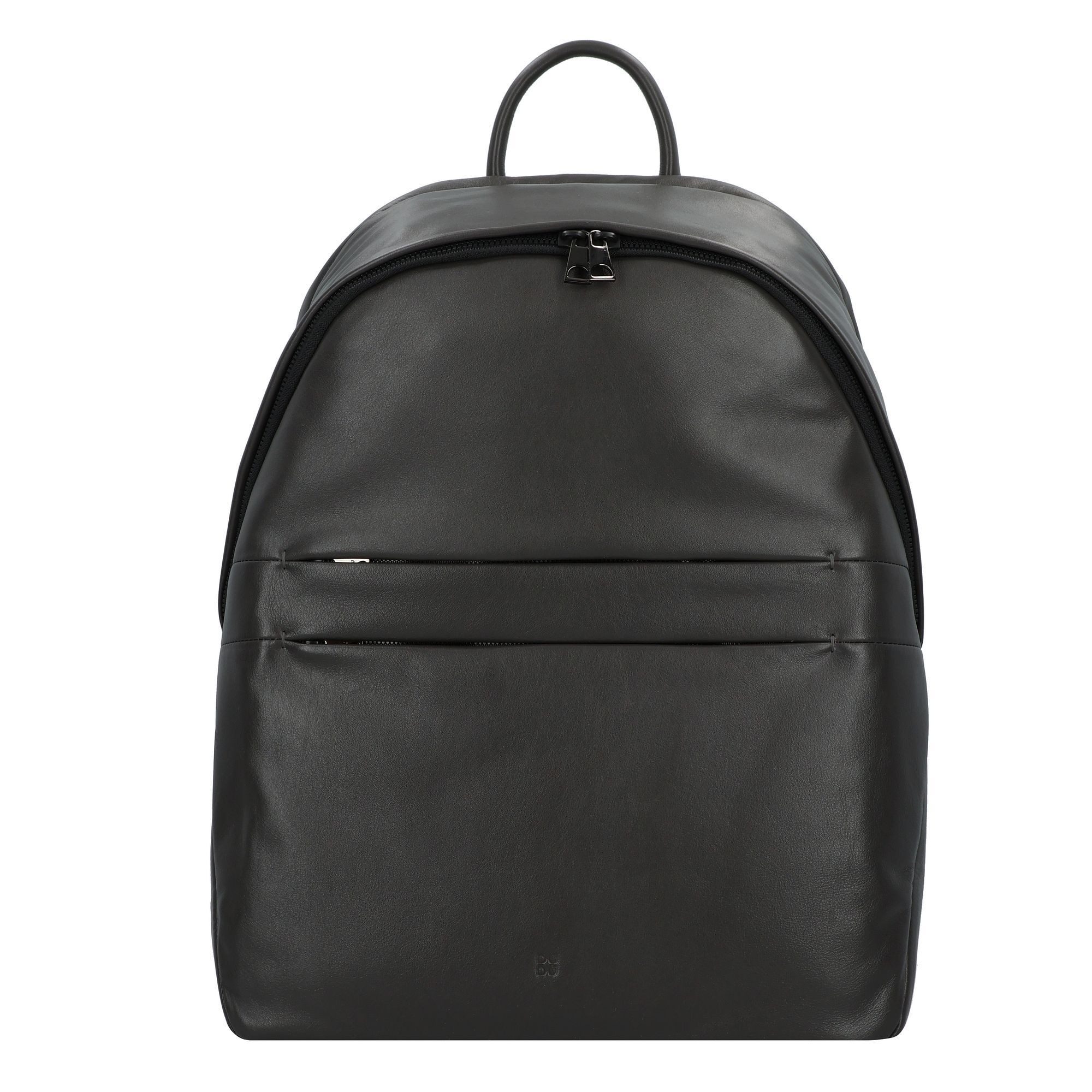 DuDu Daypack New York, Leder