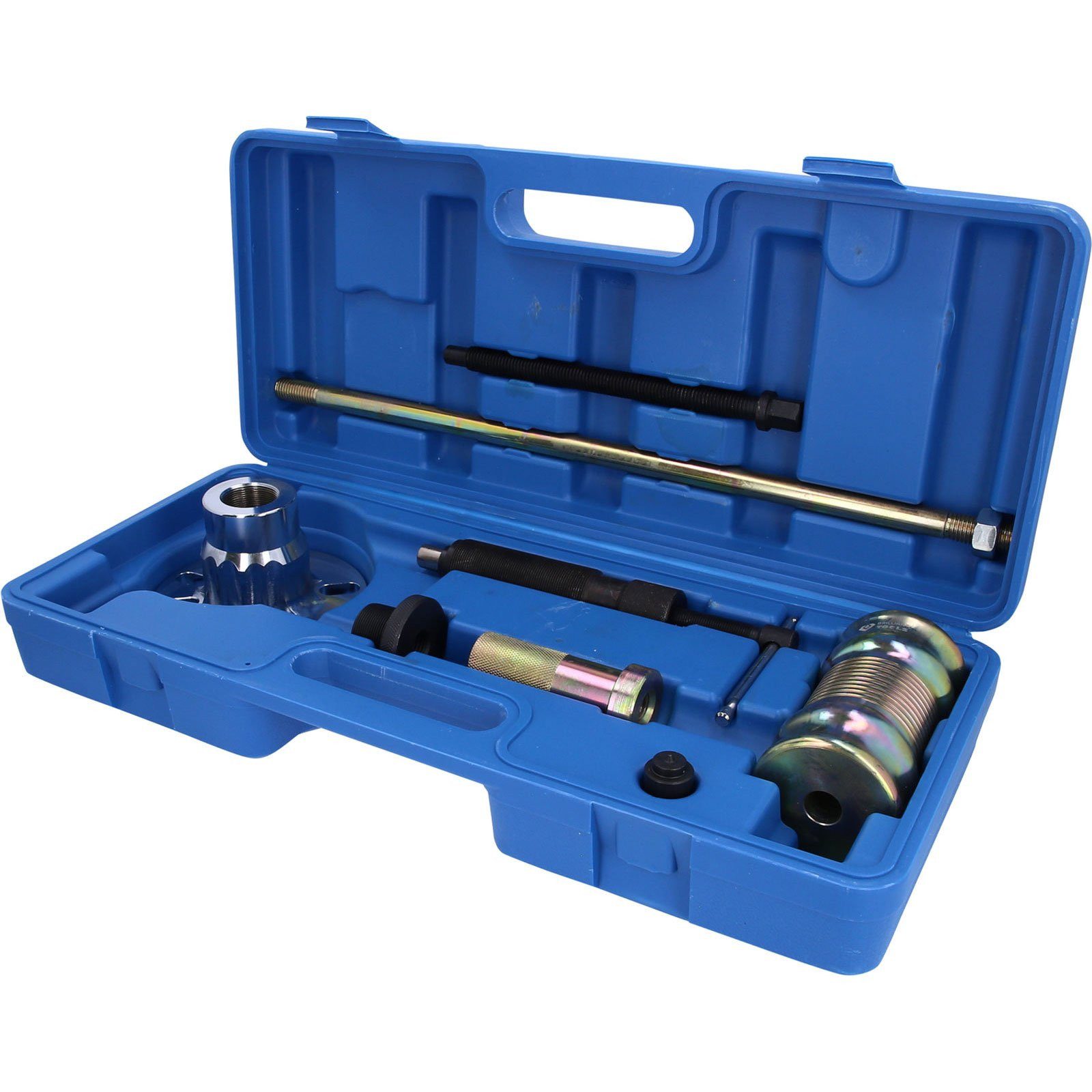 Brilliant Tools Montagewerkzeug BRILLIANT TOOLS Hydraulischer Ausdrücker-Satz für Antriebswellen ...