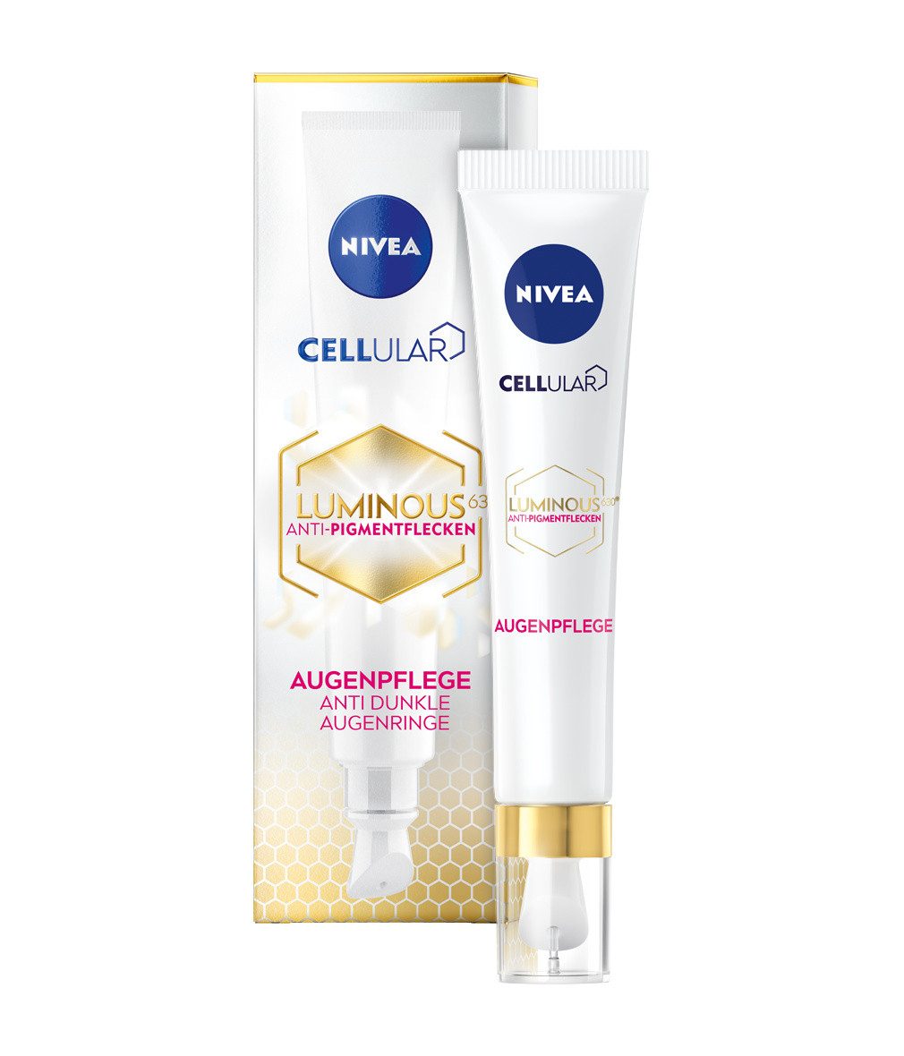 Augencreme Cellular Luminous630® Anti-Pigmentflecken Augenpflege Augencreme 15ml