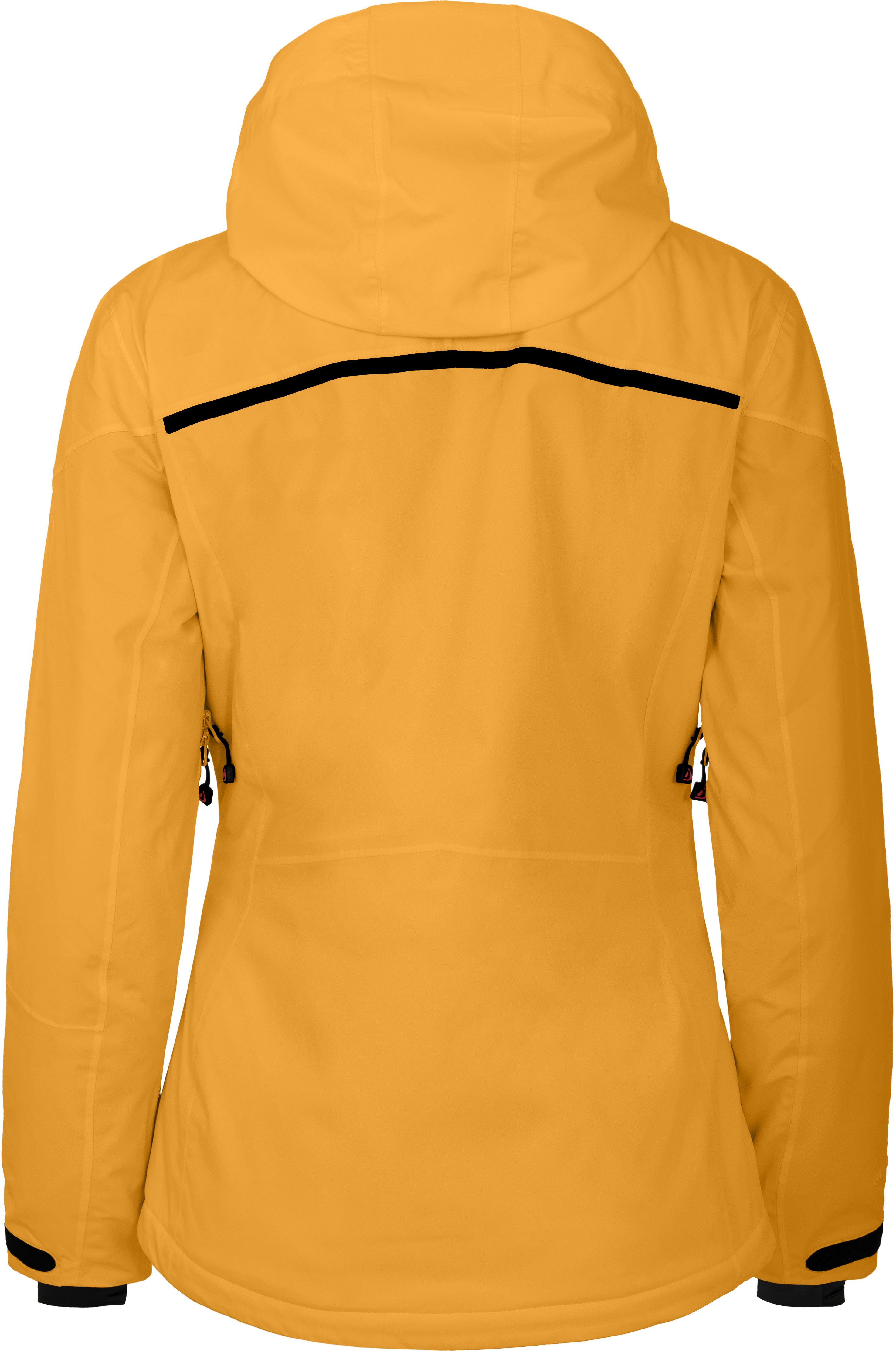 Bergson Skijacke NUOLJA Damen Skijacke, wattiert, 20000mm Wassersäule, Norm günstig online kaufen