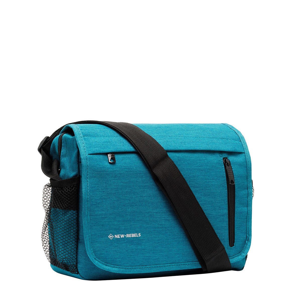 NEW REBELS Freizeittasche Postbag A5
