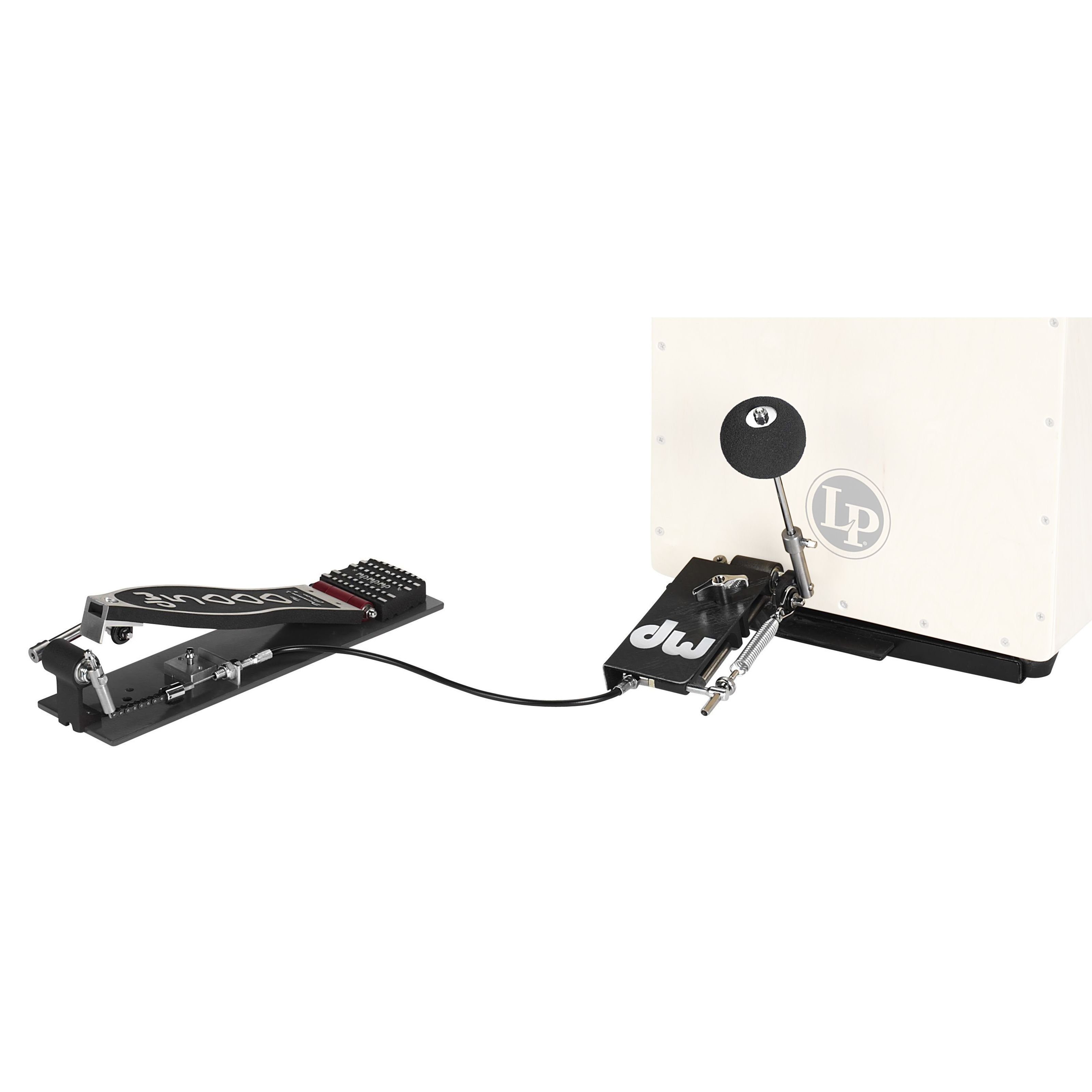 DW Musikinstrumentenständer, (Cajon Pedal CP5000CJ, Hardware, Percussion-Hardware), Cajon Pedal CP5000CJ - Harare für Percussion