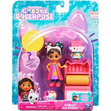 Spin Master Spielwelt Gabby's Dollhouse Cat-tivity Set