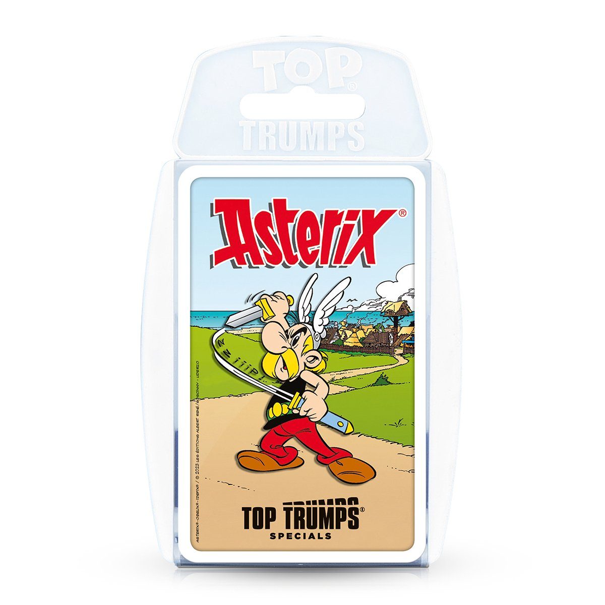 Spiel Top Trumps Asterix