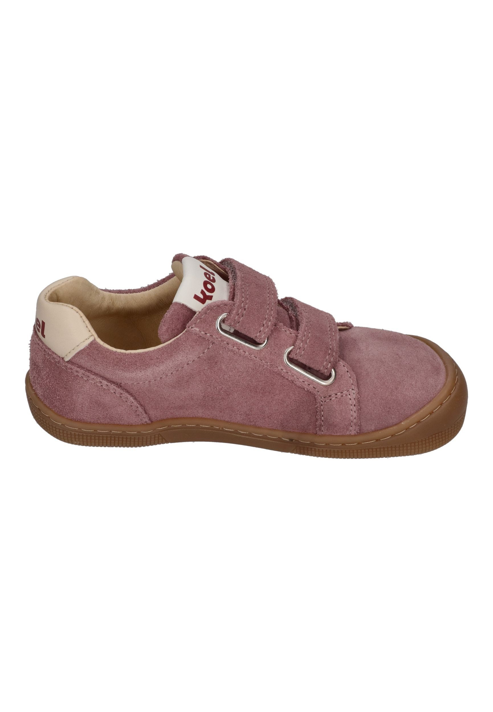 KOEL DENIS SUEDE 3.0 Barfußschuh Old Pink – Bild 4 von 5
