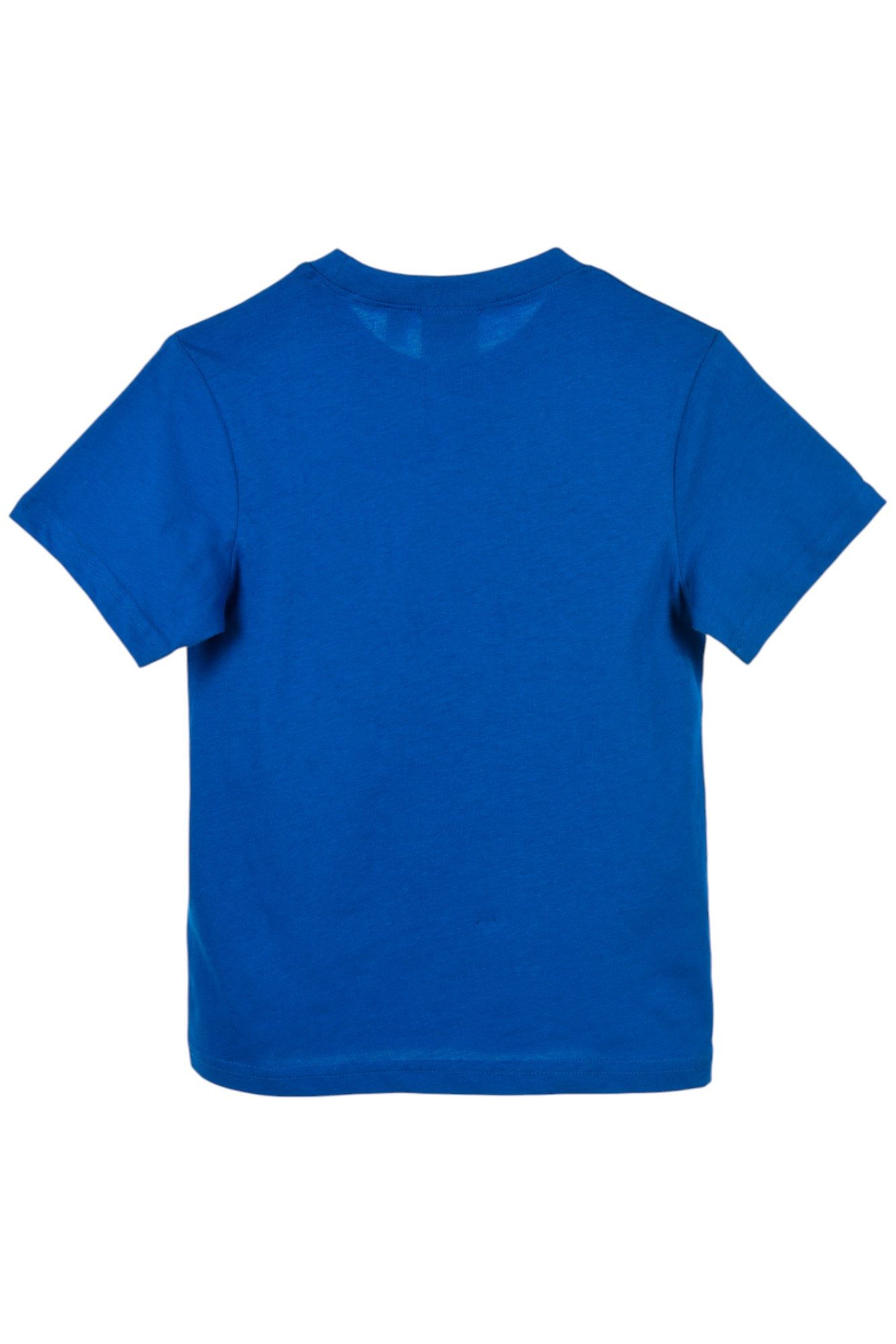 Minions T-Shirt im Comic- Stil Jungen Jersey Kurzarmshirt aus Baumwolle Gr. 98 - 116 cm
