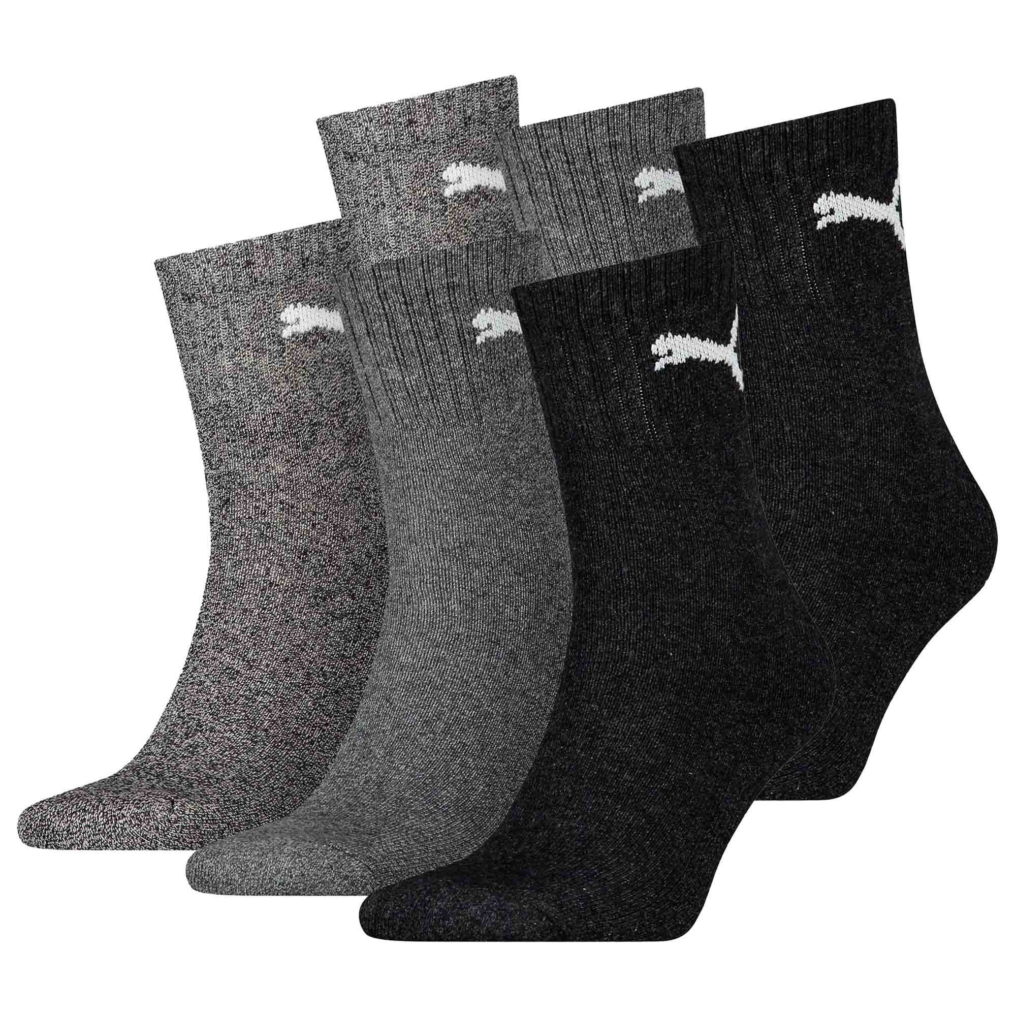 Kurzsocken Unisex Socken 6er Pack Baumwolle