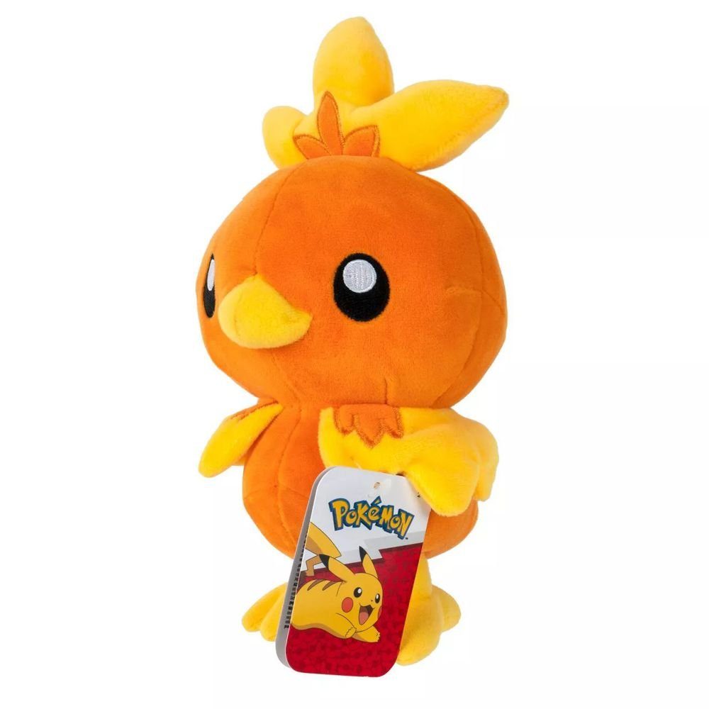 POKÉMON Plüschfigur Pokemon Plüsch-Figur 20 cm Plüsch-Tier Stofftier Kuscheltier