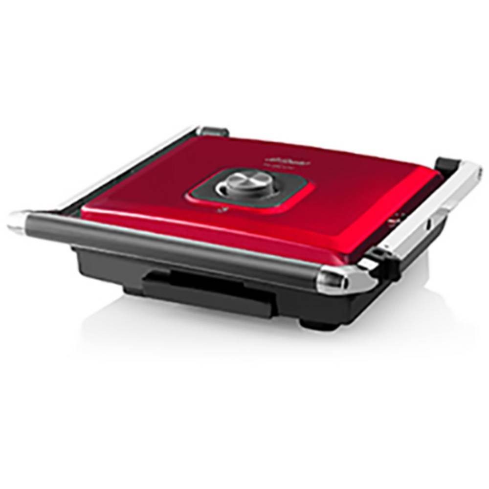 Arzum Грили для сэндвичей Grill- und Грили для сэндвичей, 2000W AR2022-R, Antihaftbeschichtung