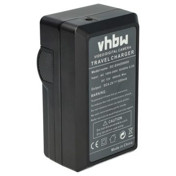 vhbw passend für Canon NB-8L Kamera / Foto DSLR / Foto Kompakt / Camcorder Kamera-Ladegerät