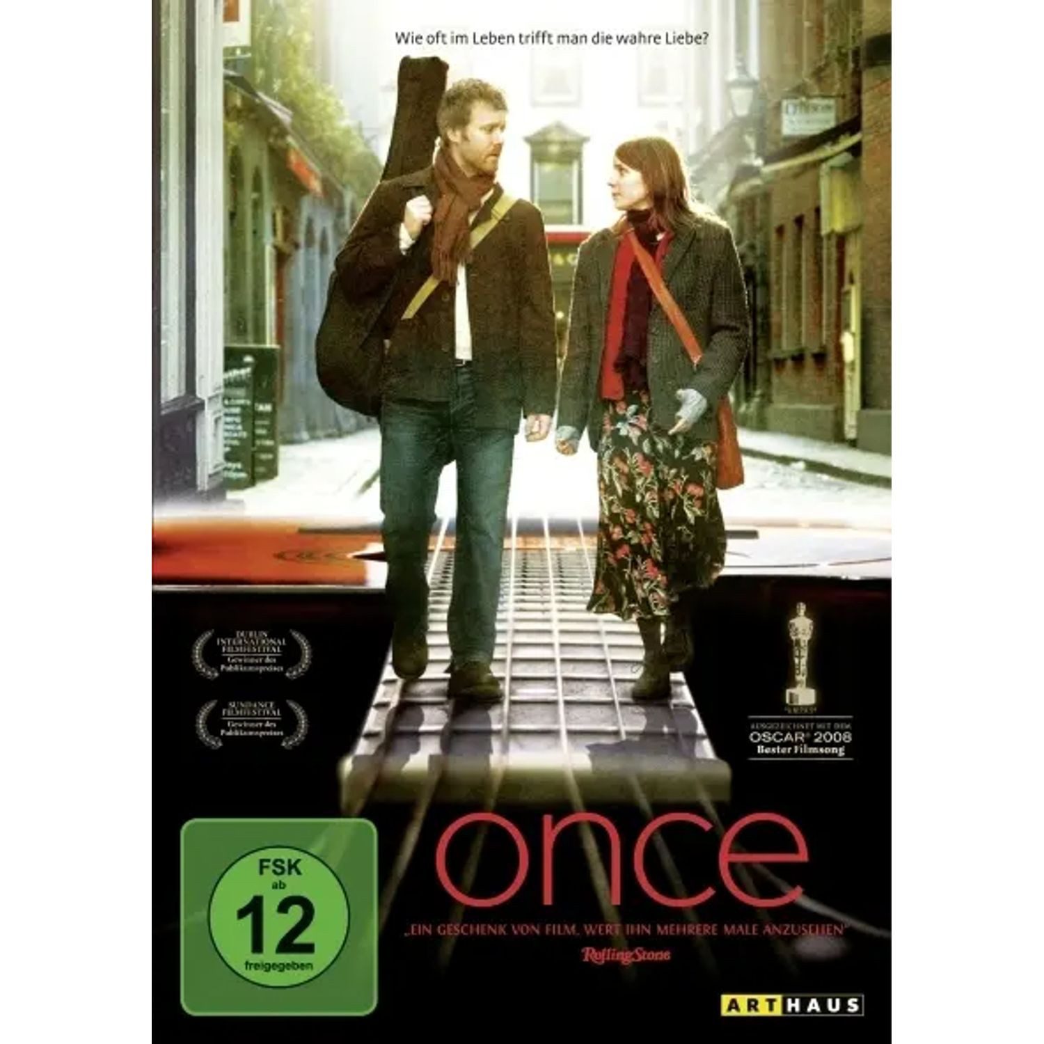 Studiocanal DVD Once, 1 DVD