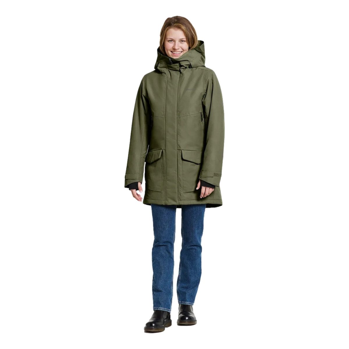 Didriksons Winterjacke Didriksons Frida 7 - Damen Parka