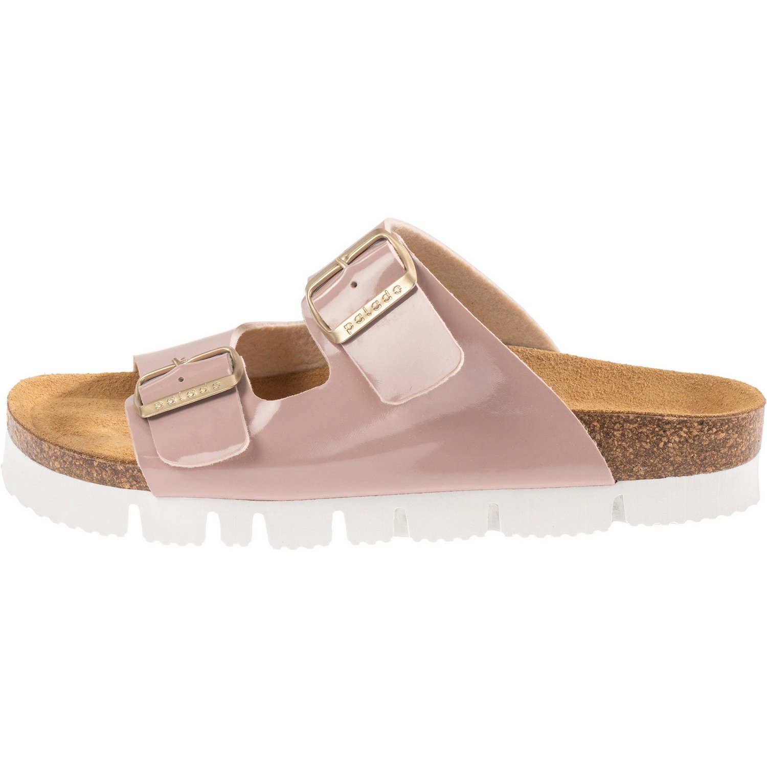 Palado Korfu PL Lack Pantolette