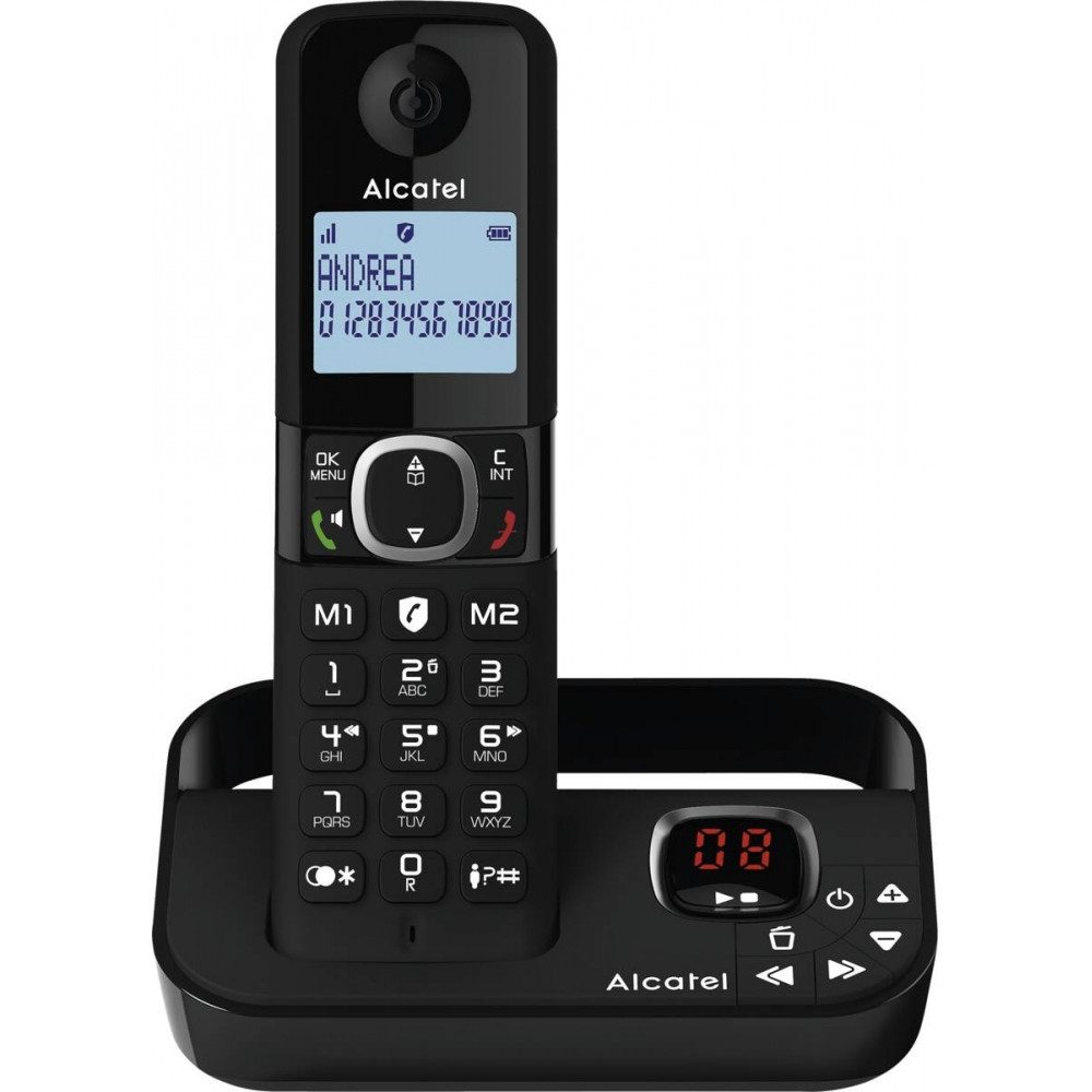Alcatel Smartphone (Integrierter Anrufbeantworter)
