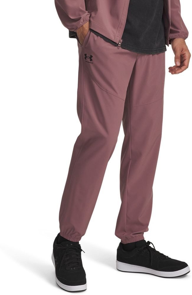 Under Armour® Trainingshose Vibe Woven Jogger günstig online kaufen
