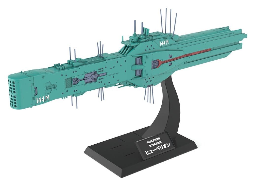Kotobukiya Modellbausatz Legend of the Galactic Heroes: Die Neue These Plastic Model Kit 1/3000