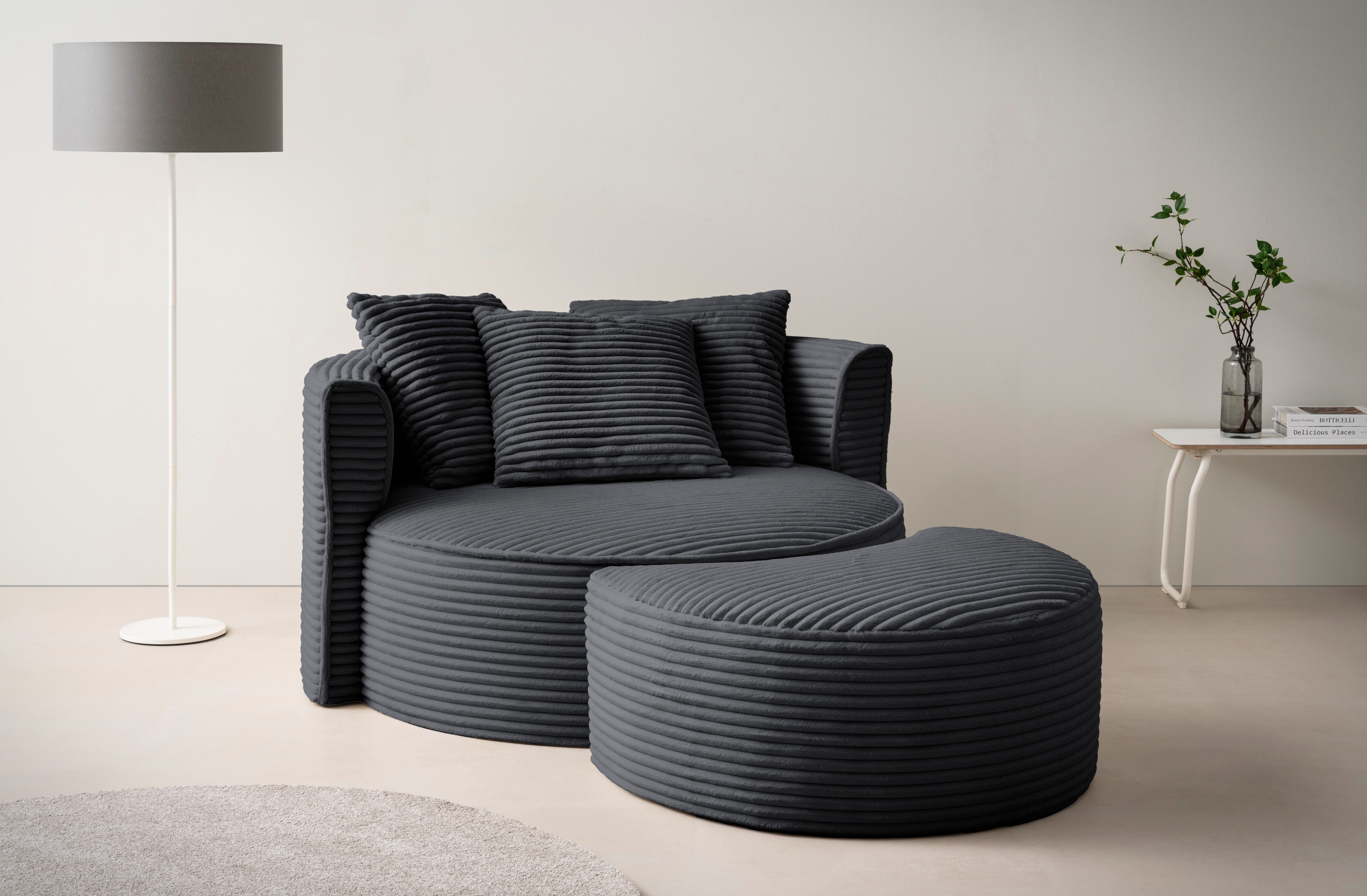 LeGer Home by Lena Gercke XXL-Sessel günstig online kaufen
