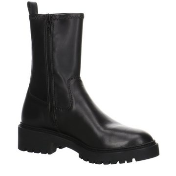 Unisa Guido Boots Elegant Freizeit Lederkombination uni Stiefelette Lederkombination