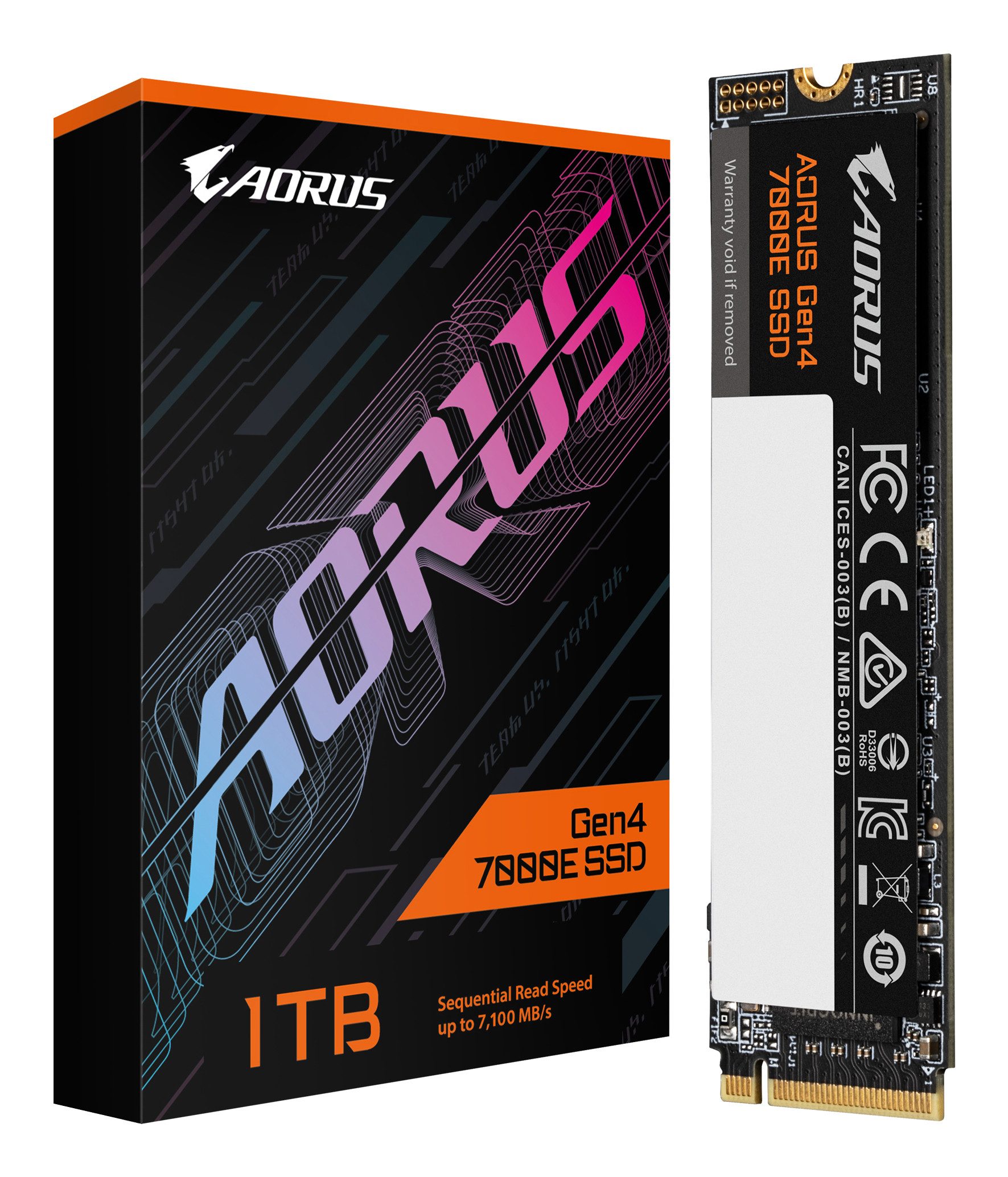 Gigabyte SSD-Festplatte