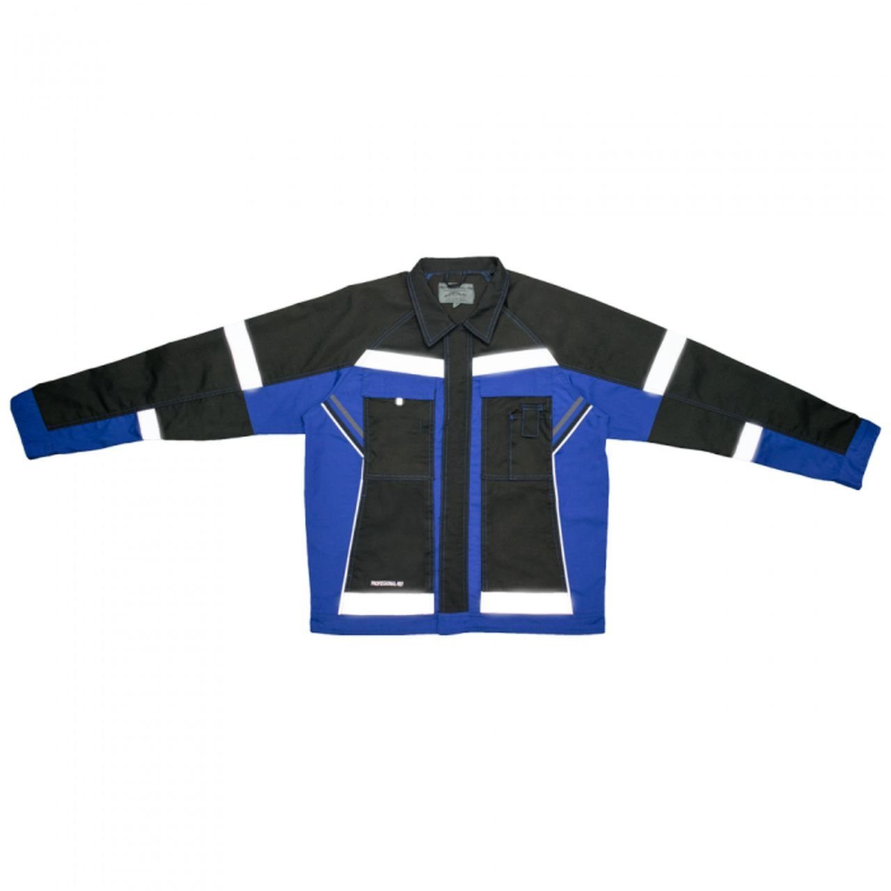 Artmas Arbeitsjacke Arbeitsjacke Berufsjacke Baujacke Schutzjacke Reflektierende Elemente