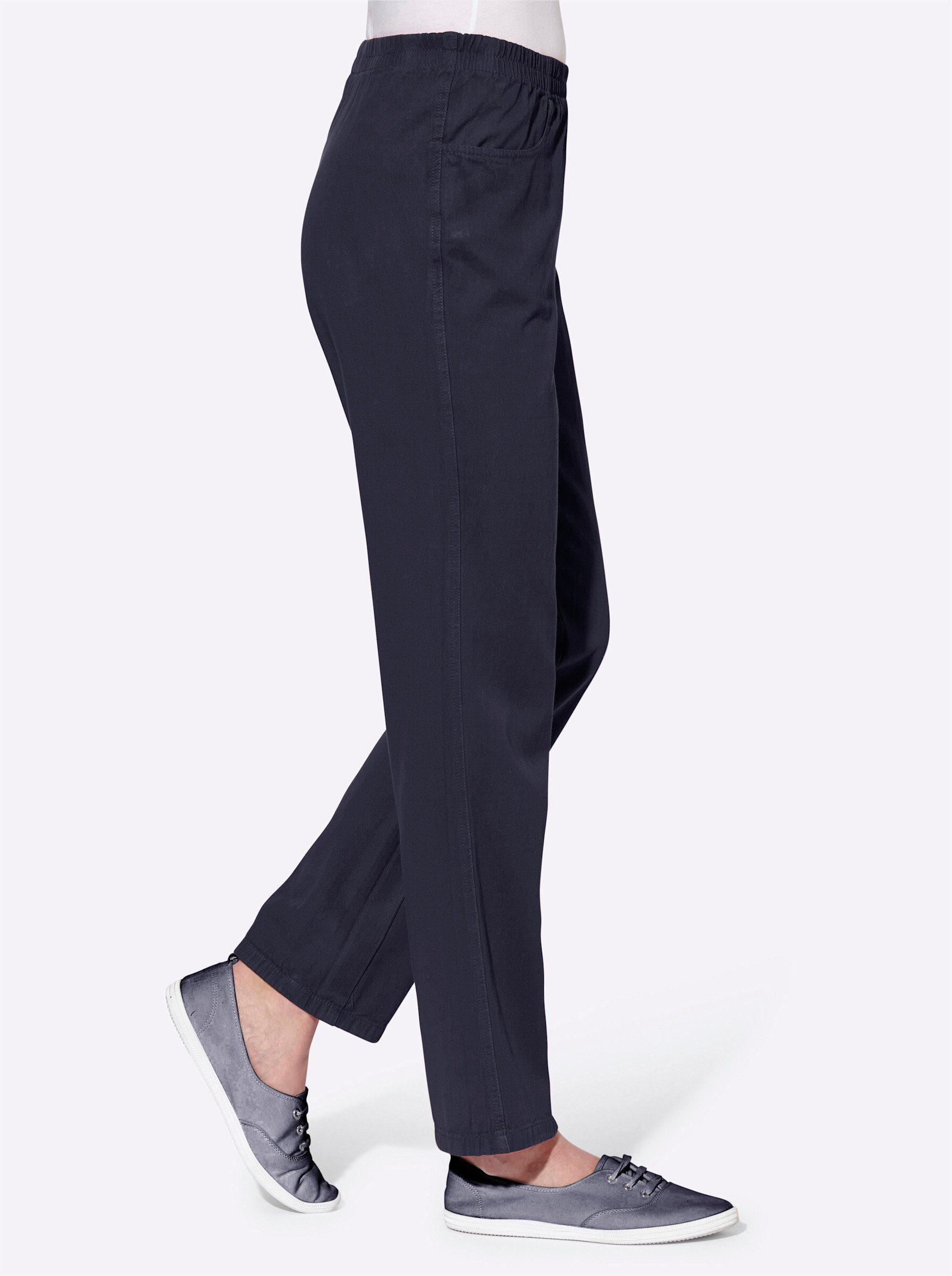 Witt Jerseyhose Hose komfortabel günstig online kaufen