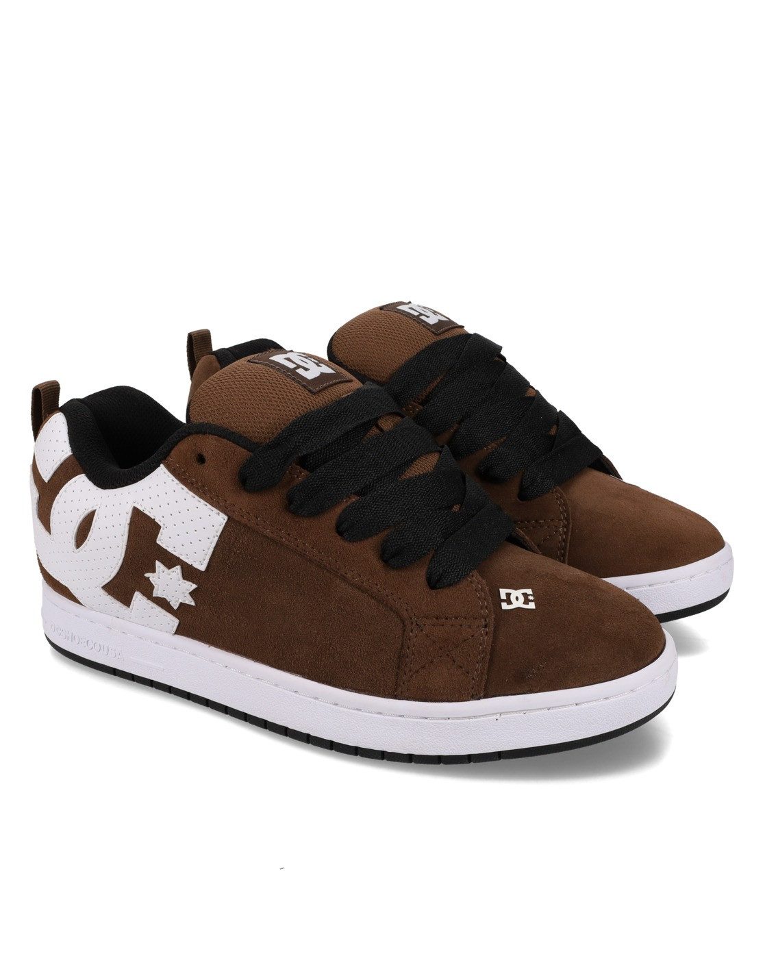 DC Shoes Court Graffik Schnürschuh