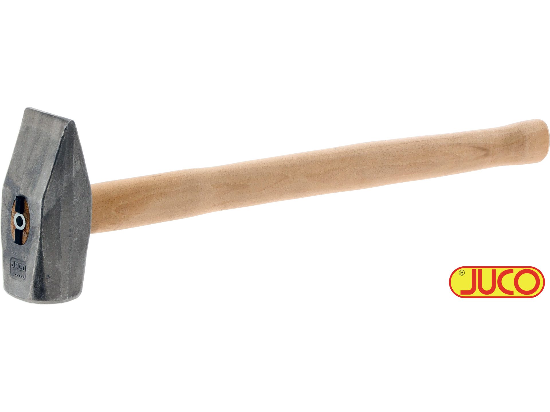 TRIZERATOP Hammer Schlosserhammer 6kg, Vorschlaghammer