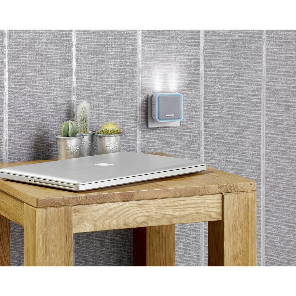 Honeywell Smart Home Türklingel Funk-Gong-Set mit Klingeltaster DC515SP2