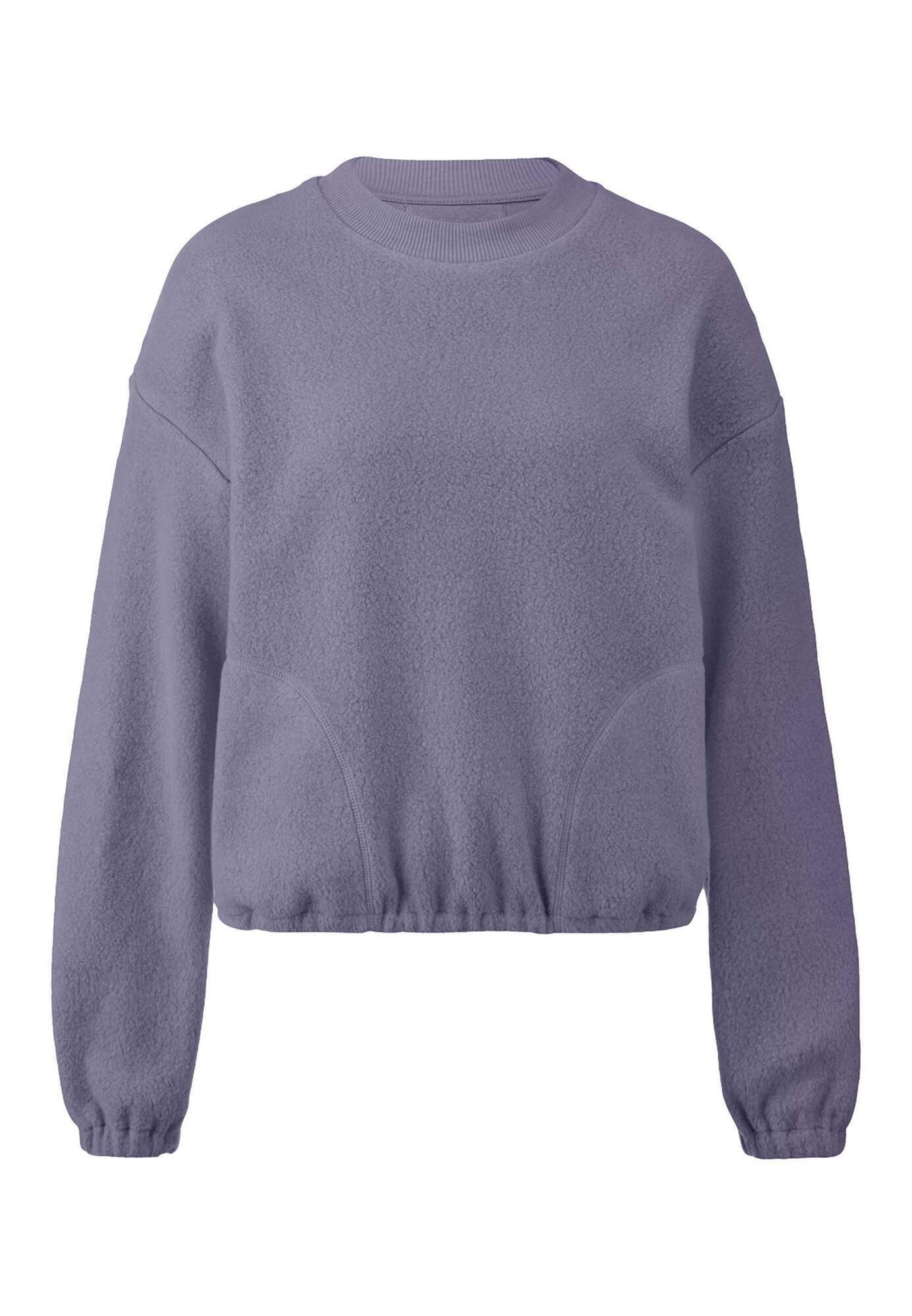 Hessnatur Fleecepullover Relaxed ACTIVE LIGHT aus günstig online kaufen