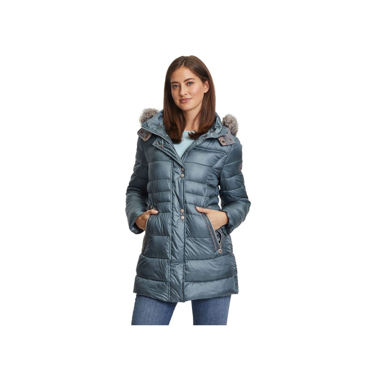 Gil Bret Winterjacke keine Angabe regular fit (1-St)