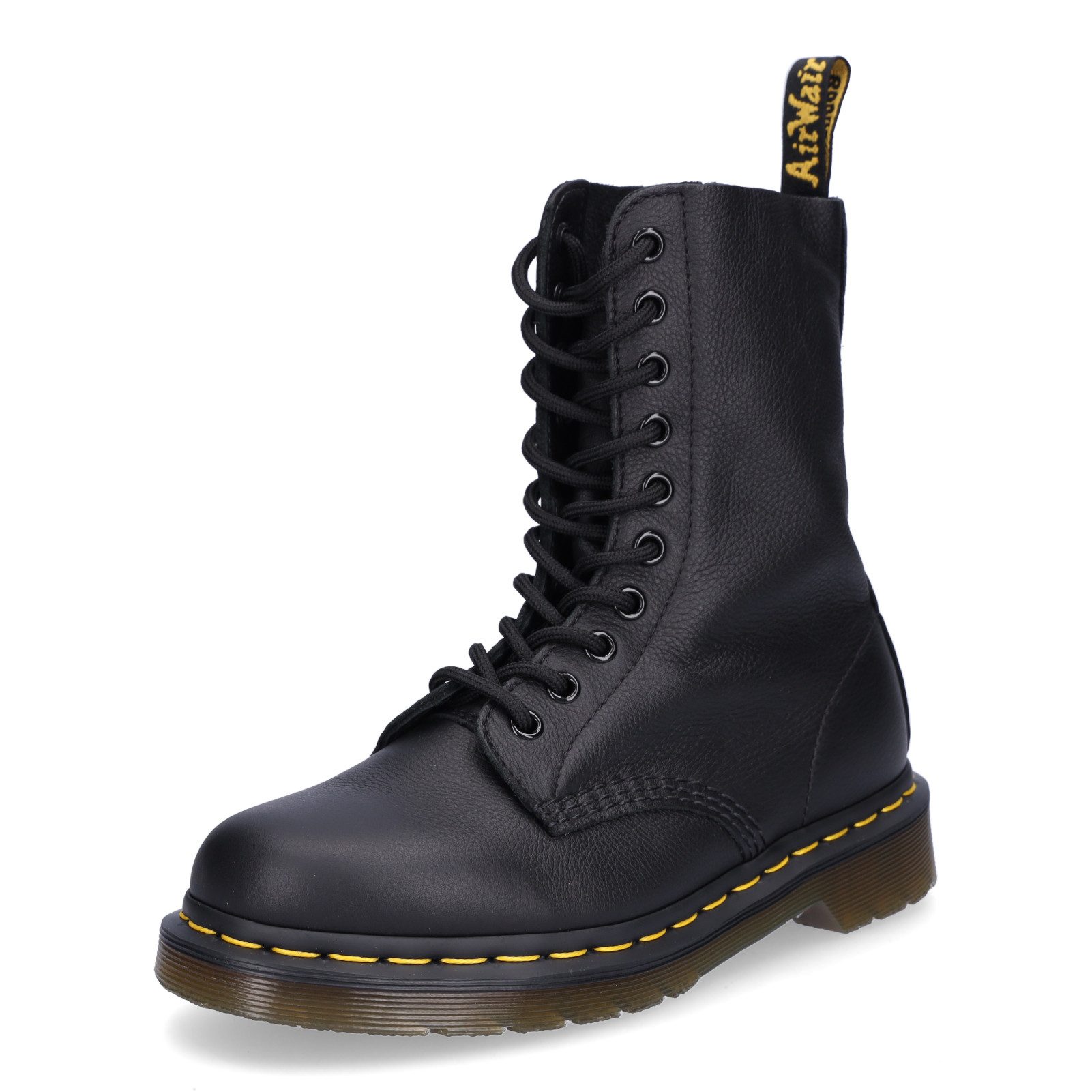 DR. MARTENS Dr. Martens Damen Schnürboot schwarz Schnürboots