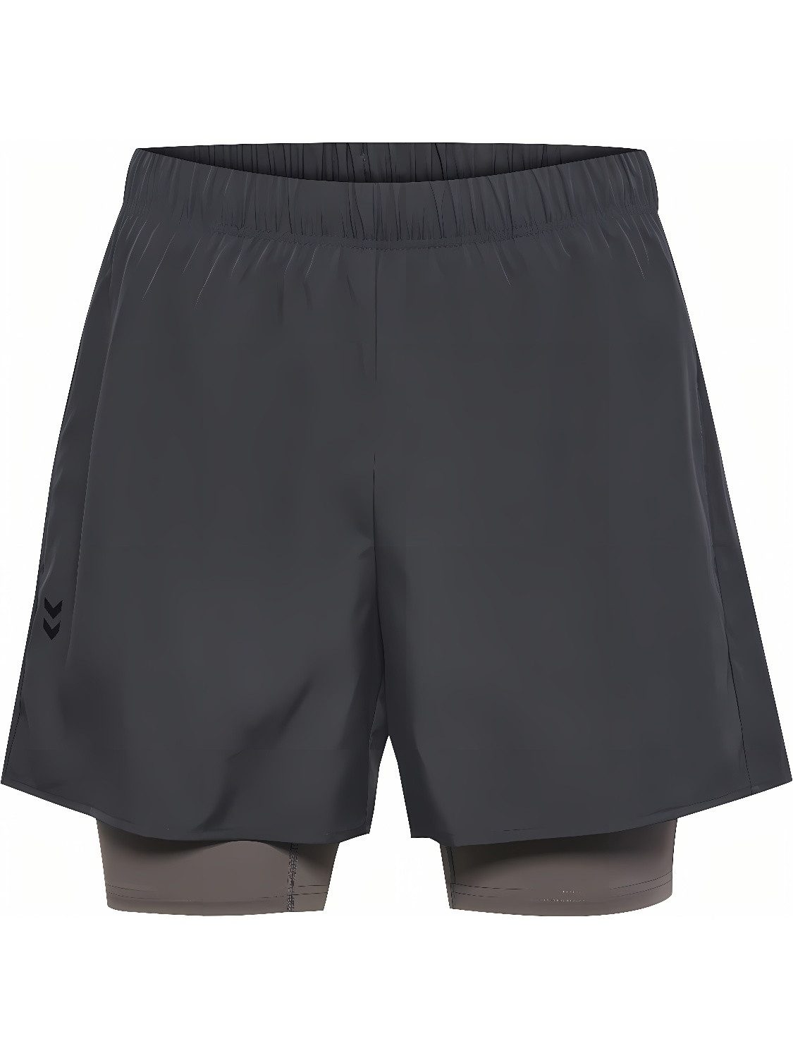 hummel Shorts Hiit Intensity 2 In 1 Shorts