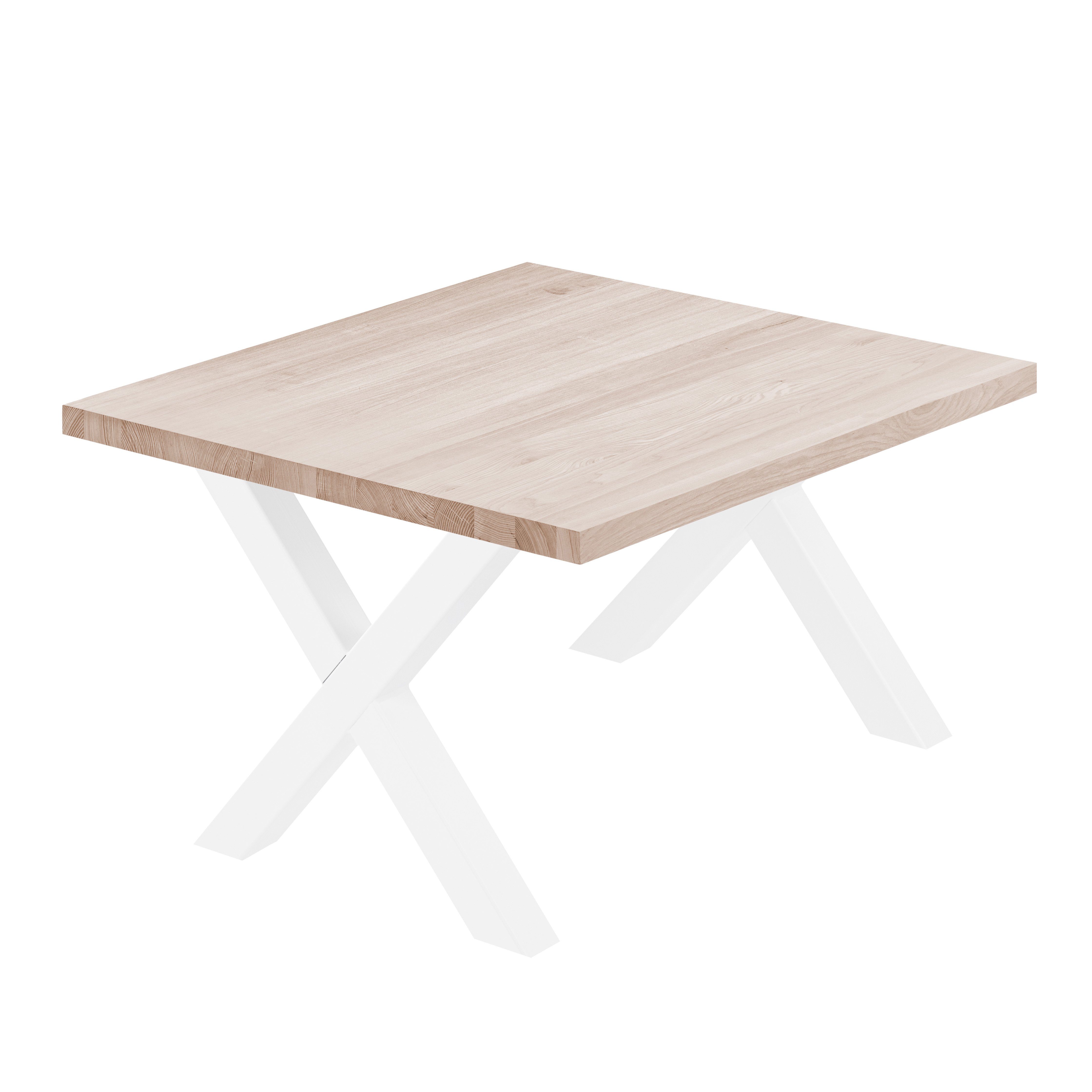 LAMO Manufaktur Esstisch Design Küchentisch Tischplatte günstig online kaufen