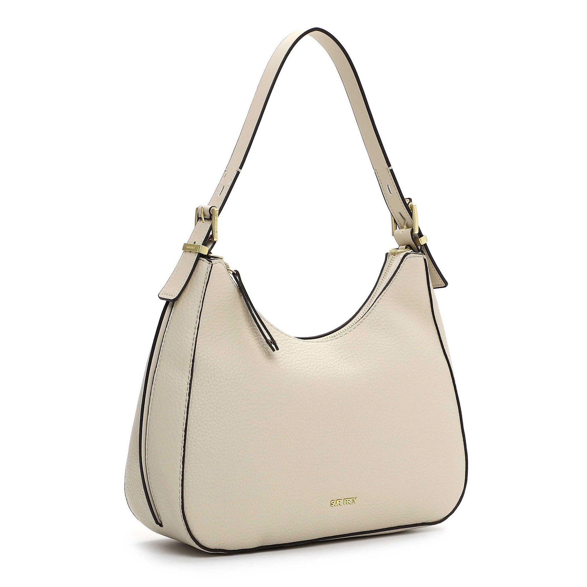SURI FREY Schultertasche Maggy, Polyurethan