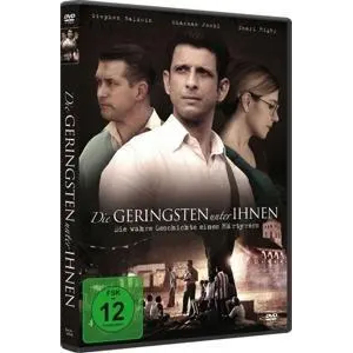 DVD Die Geringsten unter ihnen
