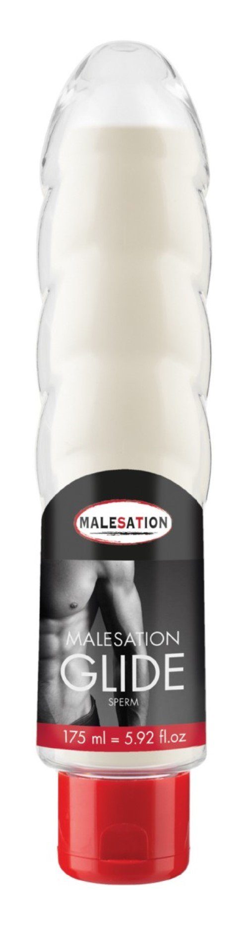 Malesation Gleitgel 175 ml - MALESATION Glide Sperm 175 ml