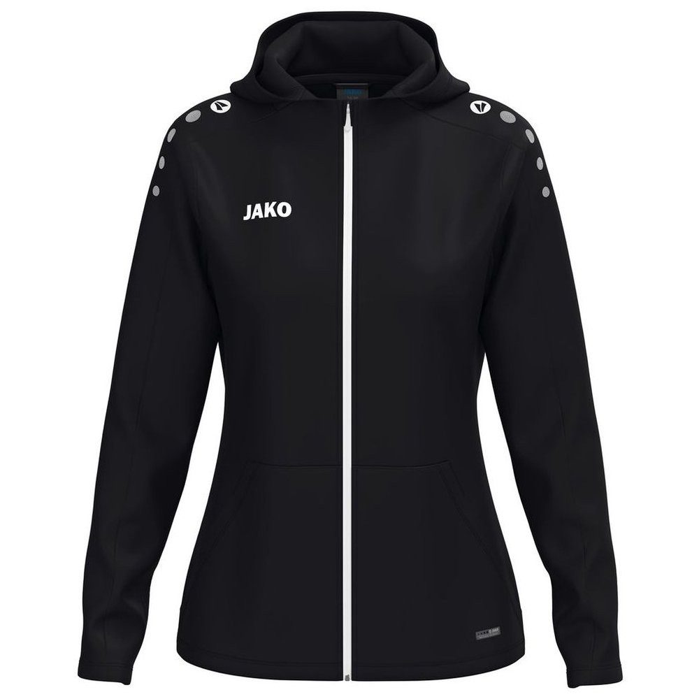 Jako Kurzjacke Kapuzenjacke One Damen