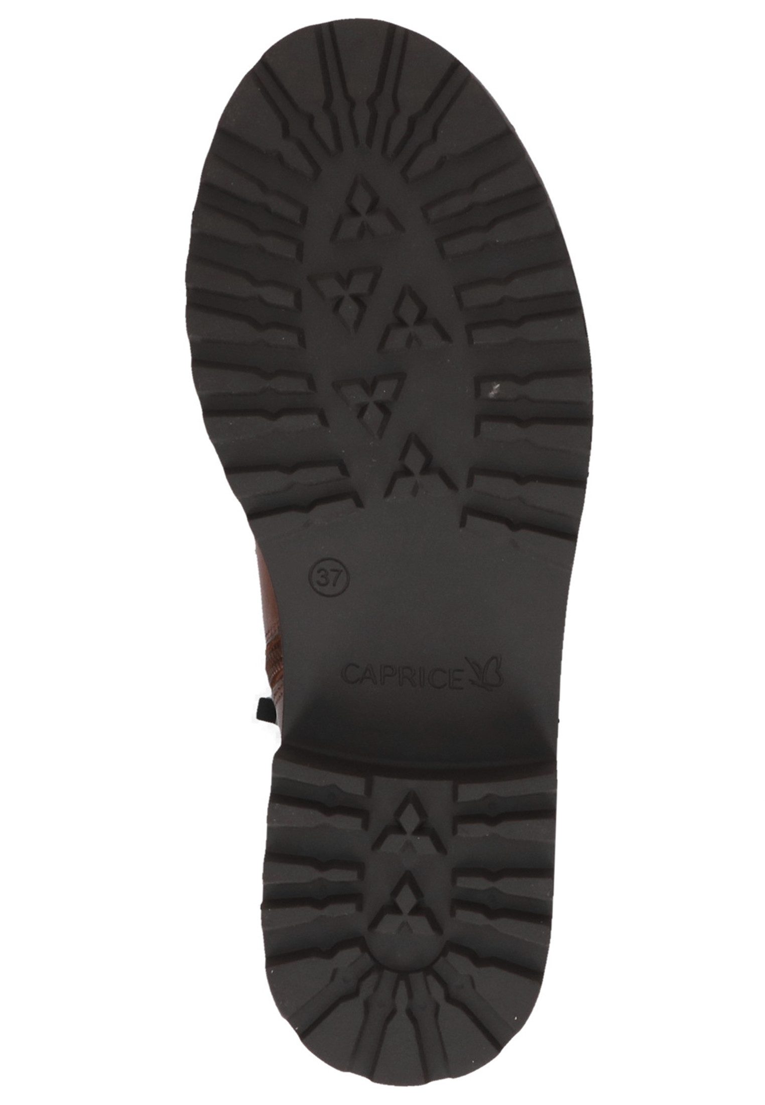 Caprice 9-25426-43 303 Cognac Comb Stiefelette