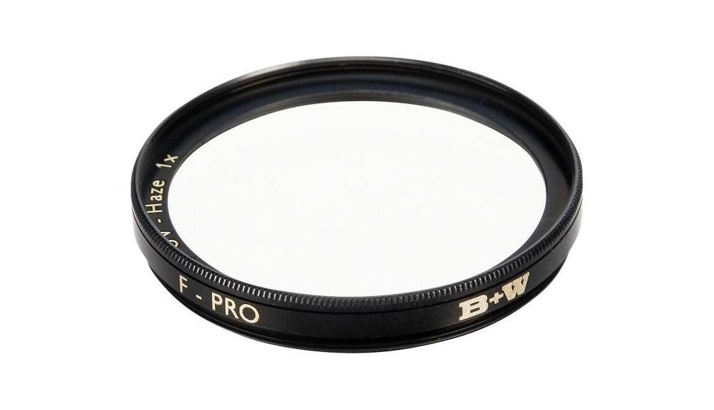 B+W F-Pro 010 UV-Haze-Filter E 43 Objektivzubehör