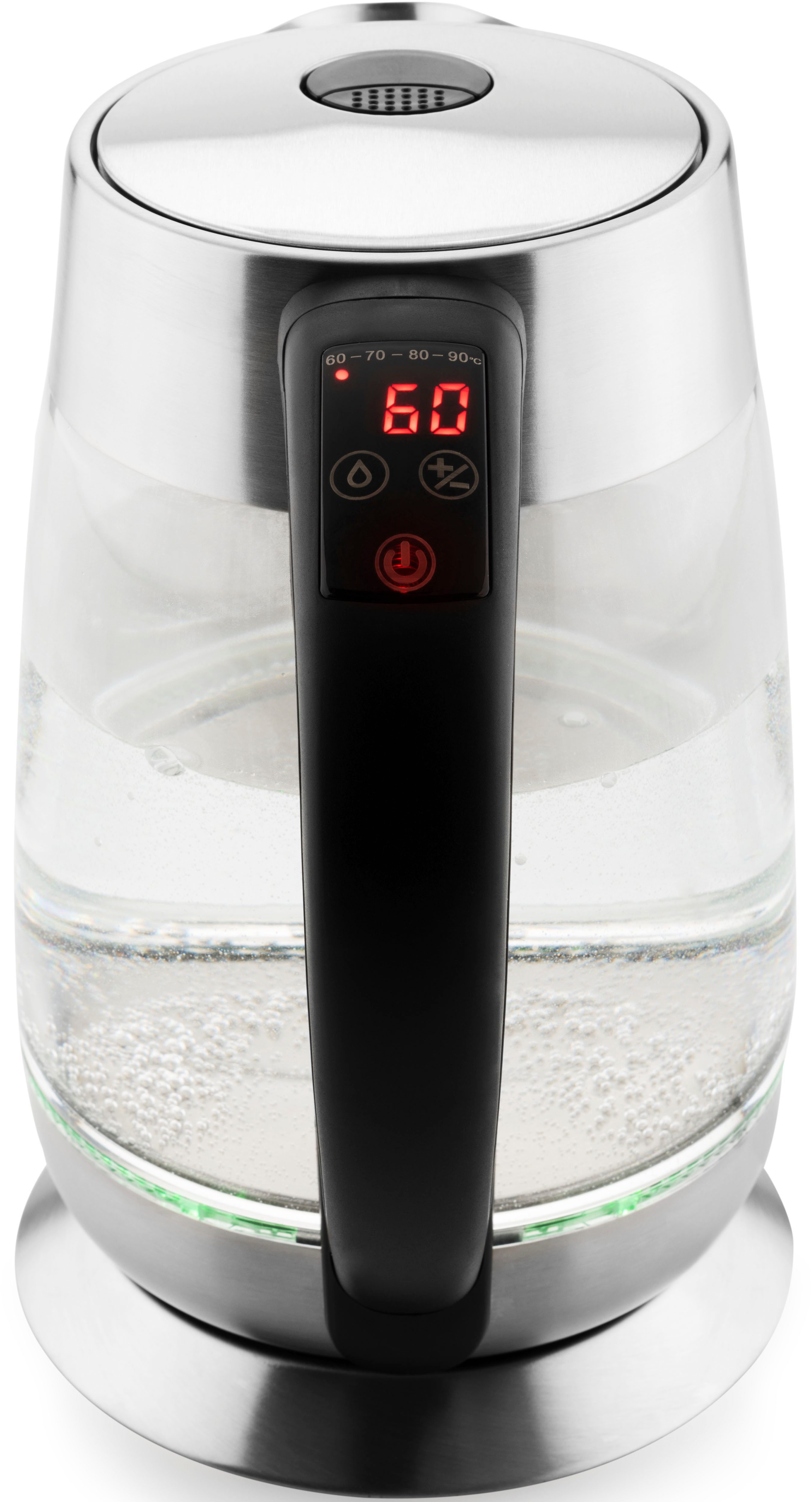 Hyundai Wasserkocher HYUVK792, 1,8 l, 2200 W