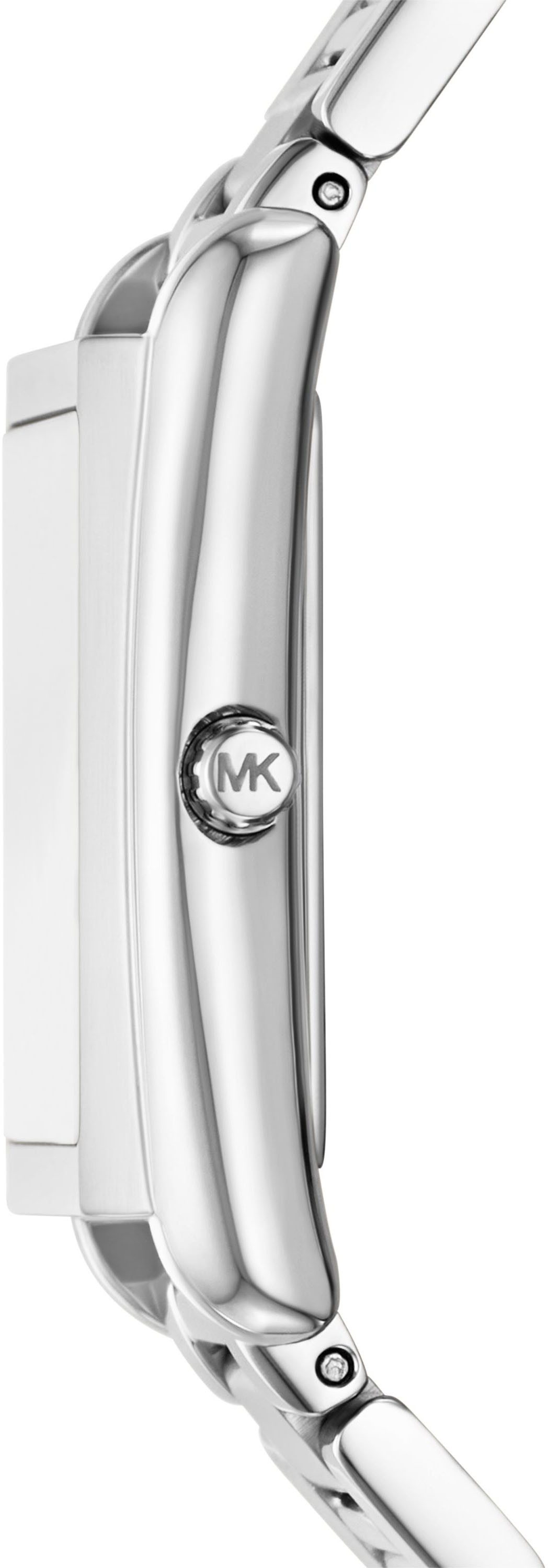 MICHAEL KORS Quarzuhr ESSEX MK4906, Armbanduhr, Damenuhr, Edelstahlarmband, günstig online kaufen