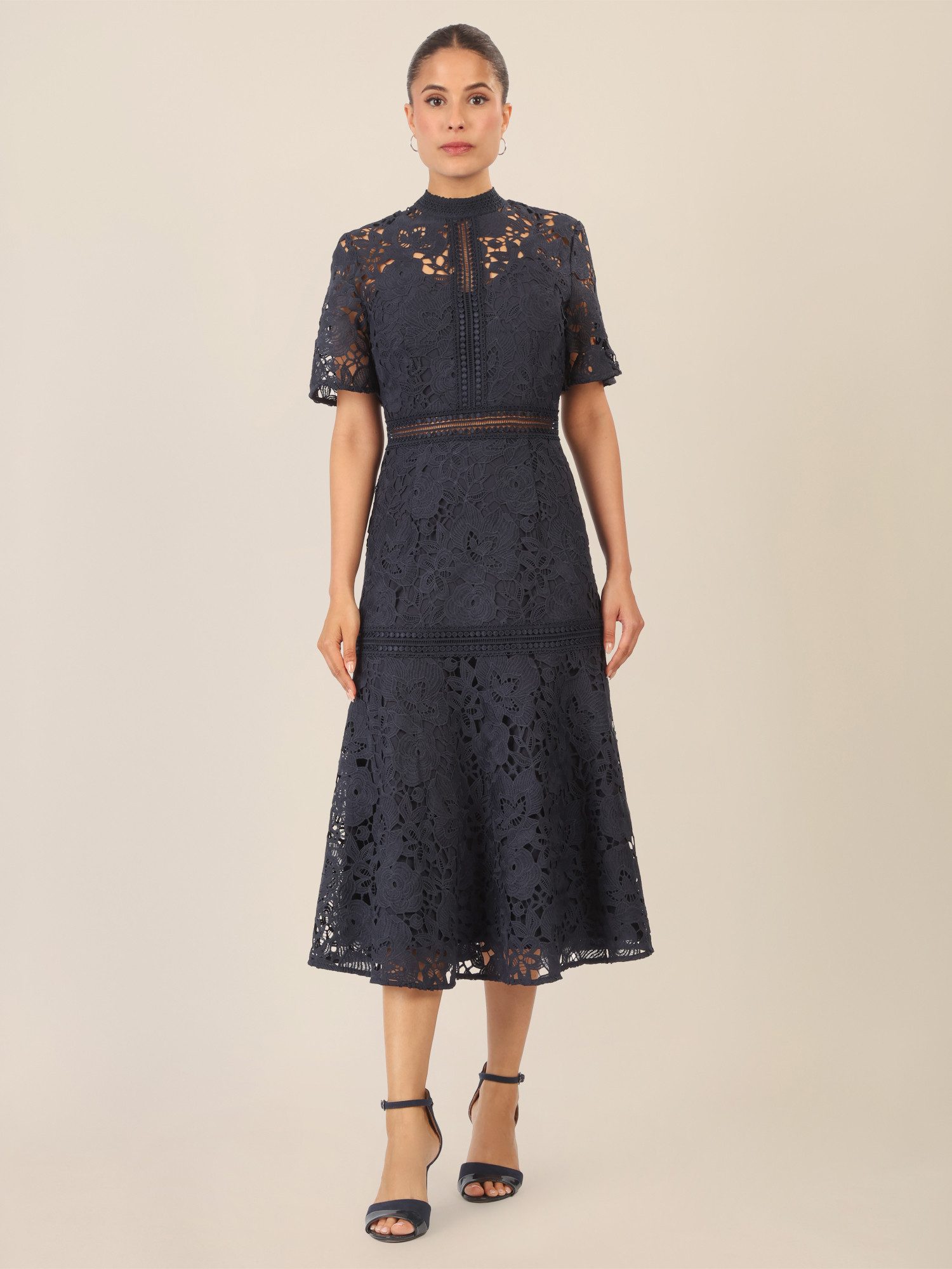 Apart Abendkleid mit blickdichtem Unterkleid günstig online kaufen