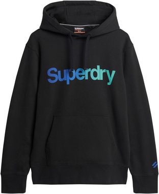 Superdry Kapuzensweatshirt CORE LOGO LOOSE HOOD