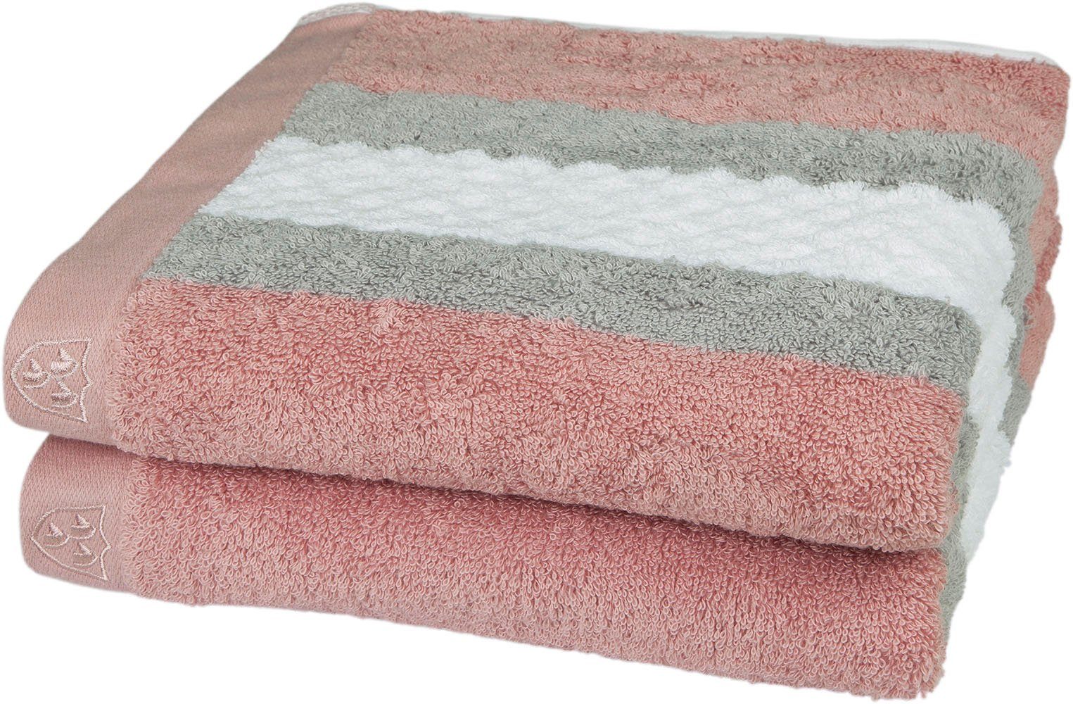 ROSS Handtücher Harmony, Frottier (Packung, 2-St), günstig online kaufen