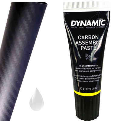 dynamic Fahrrad-Montageständer Dynamic Carbon Montagepaste 20g DY-036