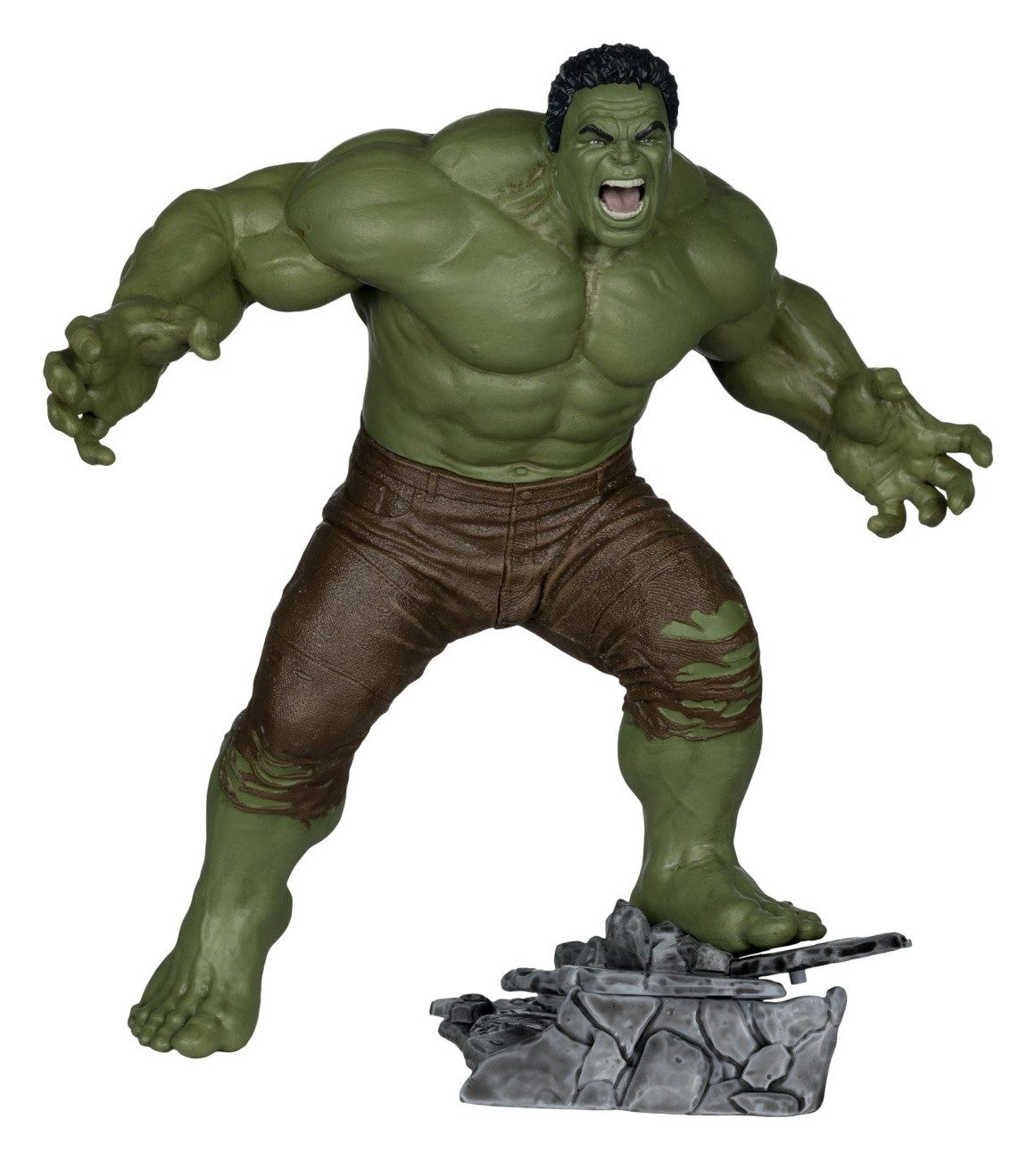 McFarlane Toys Merchandise-Figur Spider-Man: Brand New Day (2026) Marvel Studios Statue 1/10 Hulk 18 cm