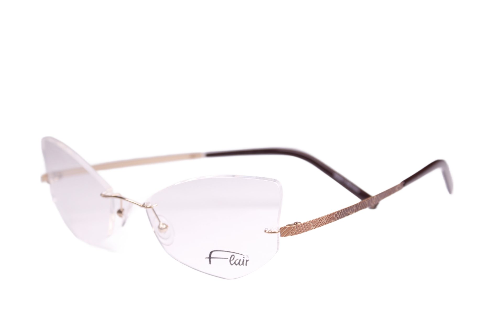 FLAIR Brillengestell FLAIR Brillenfassung 5032 100